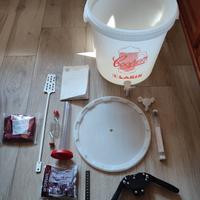 Kit birra fai-da-te Larix
