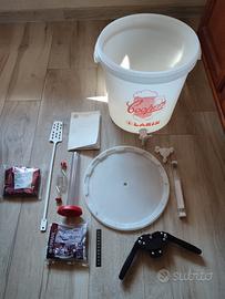 Kit birra fai-da-te Larix