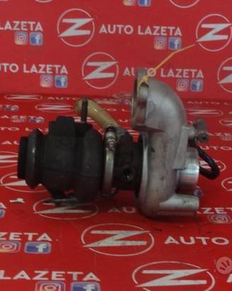 TURBINA TURBOCOMPRESSORE Citroen C3 2° Serie 1.4 D