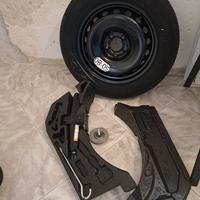 ruotino  nissan  quashay