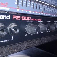 Roland re800 digital echo