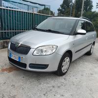 Skoda Fabia 1.2 gpl