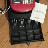 Registratore di cassa Edit Zero Top