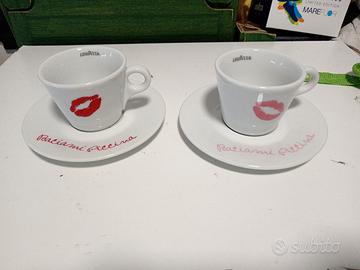 tazze Lavazza Da Cappuccino 