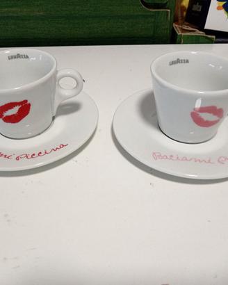 tazze Lavazza Da Cappuccino 