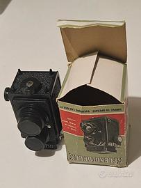 Macchina fotografica Splendiflex vintage