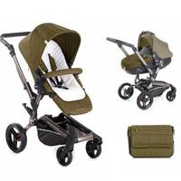 Passeggino Jane Duo Trider Matrix Light 2