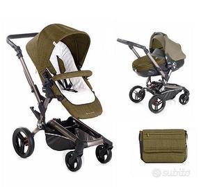 Passeggino Jane Duo Trider Matrix Light 2