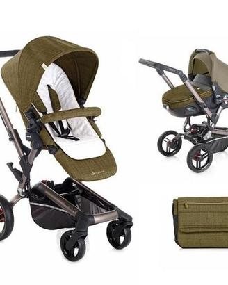 Passeggino Jane Duo Trider Matrix Light 2