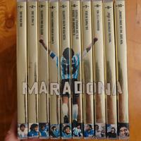 serie completa DVD Maradona 