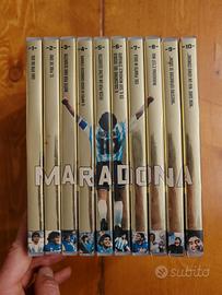 serie completa DVD Maradona 