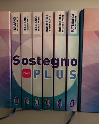 Sostegno Plus collana completa