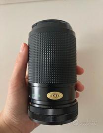 Obiettivo Vivitar Macro Zoom Canon FD