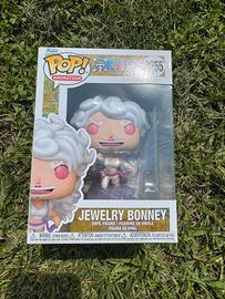 Funko Pop Jewelry Bonney
