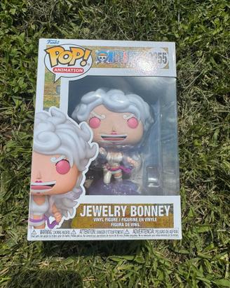 Funko Pop Jewelry Bonney