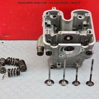TESTATA COMPLETA HUSQVARNA TE 250 2005 2006 TE250