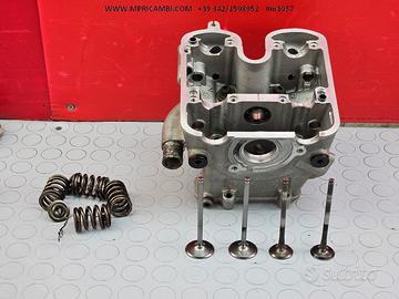 TESTATA COMPLETA HUSQVARNA TE 250 2005 2006 TE250