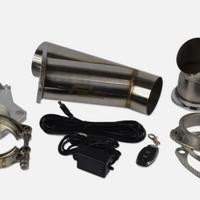 Valvola di scarico elettronica