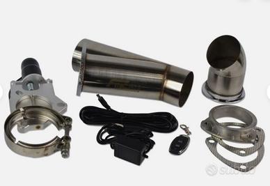 Valvola di scarico elettronica