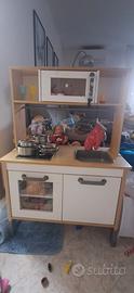 cucina gioco