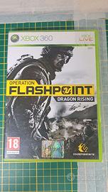 Operation Flashpoint Dragon Rising Xbox 360 PAL