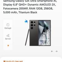 samsung s24 ultra piu watch 4 classic 