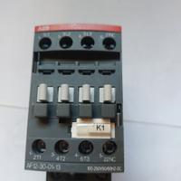 contattore trifase Abb