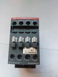 contattore trifase Abb