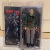 Jason Voorhees "Friday the 13" Action Figures
