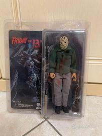 Jason Voorhees "Friday the 13" Action Figures
