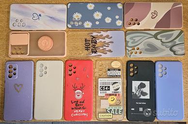 12 COVER PER SAMSUNG GALAXY A53 5G