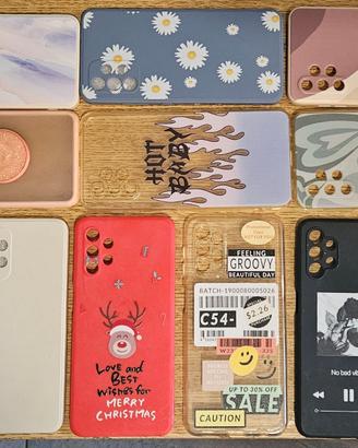 12 COVER PER SAMSUNG GALAXY A53 5G