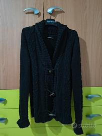 maglione nero Terranova tg L 