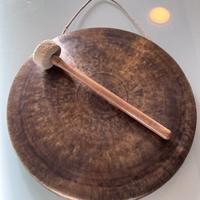 Gong 40 cm diametro