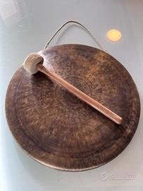 Gong 40 cm diametro