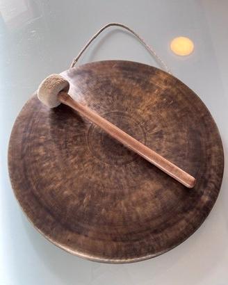 Gong 40 cm diametro