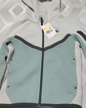 Felpa tech Nike bambino