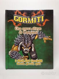 Gormiti. Una nuova stirpe di Campioni