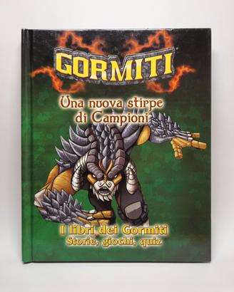 Gormiti. Una nuova stirpe di Campioni