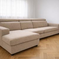 Divano Angolare  Sx mod. FRIGENTO (POLTRONESOFÀ)