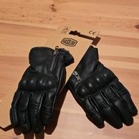 Guanti moto in vera pelle 