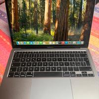 Apple Macbook air 13" 2020 i3 8gb 256gb Sequoia