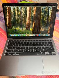 Apple Macbook air 13" 2020 i3 8gb 256gb Sequoia