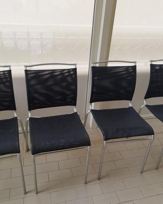 tavolo allungabile i+sedie connubia Calligaris