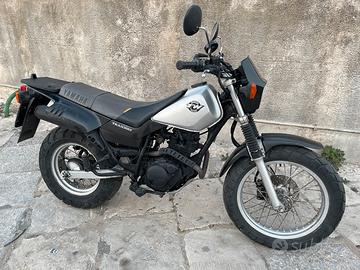 Yamaha TW125