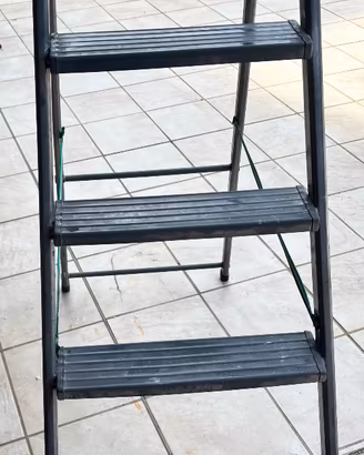 Scala 5 gradini