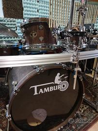 Batteria tamburo opera HYBRID serie