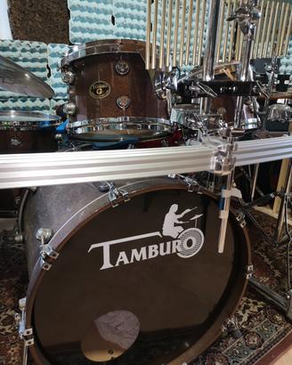 Batteria tamburo opera HYBRID serie