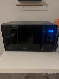 Microonde Samsung funzione grill