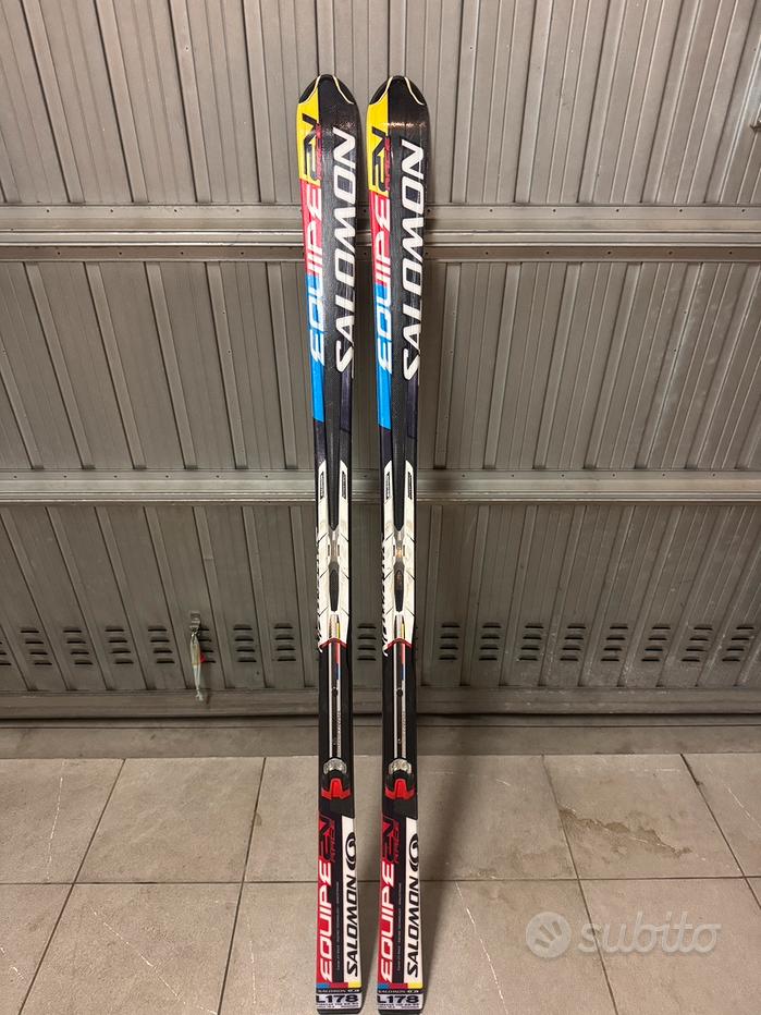 170 SALOMON EQUIPE GC RACE Ski Salomon - Equipe GC Race - 170 cm